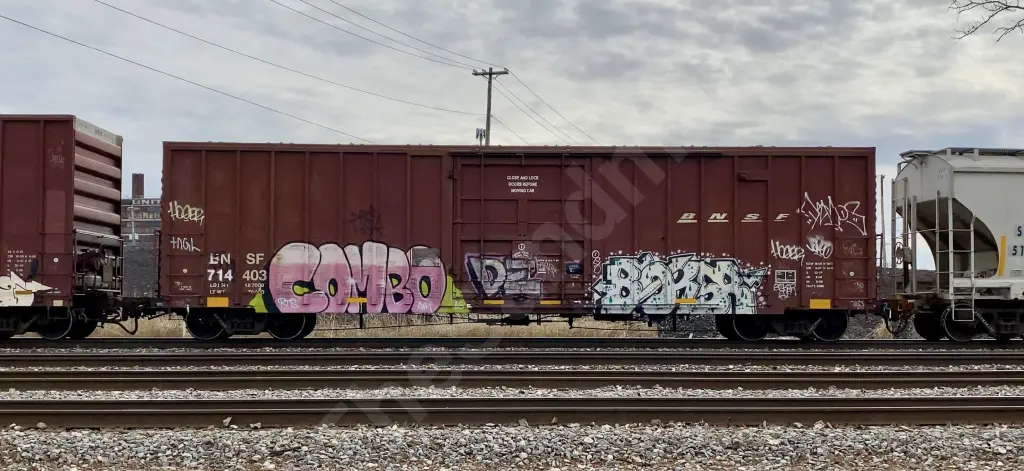 BNSF714403 - NORTH-AMERICA