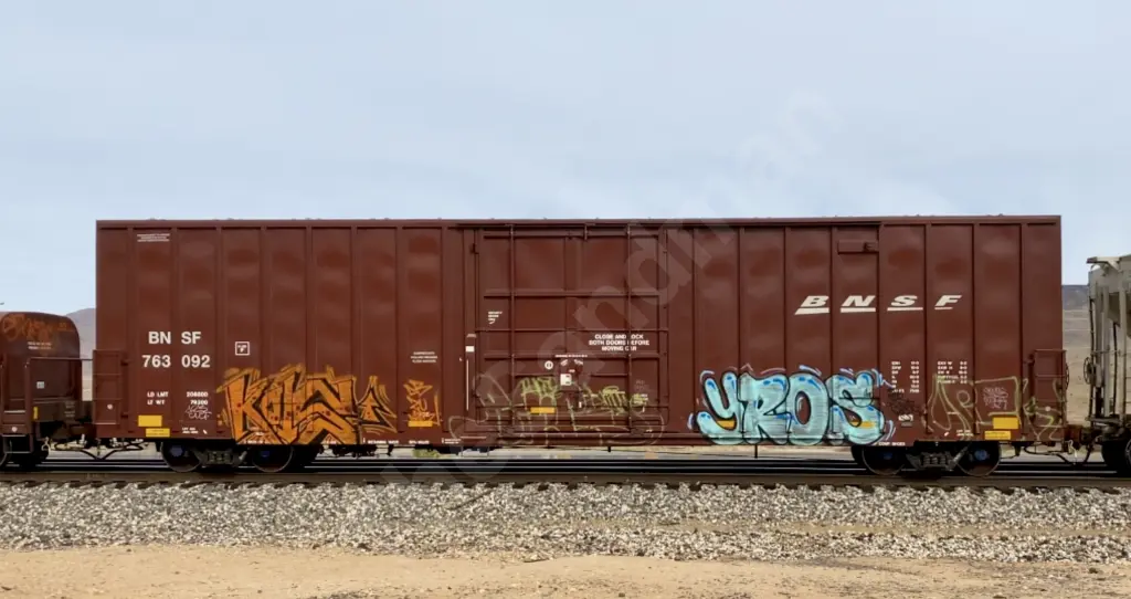 BNSF763092 - NORTH-AMERICA