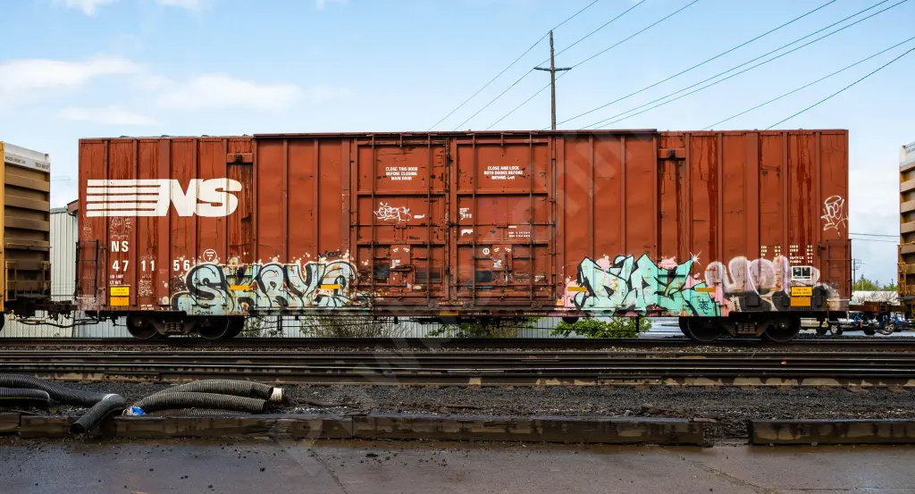 NS471156 - NORTH-AMERICA