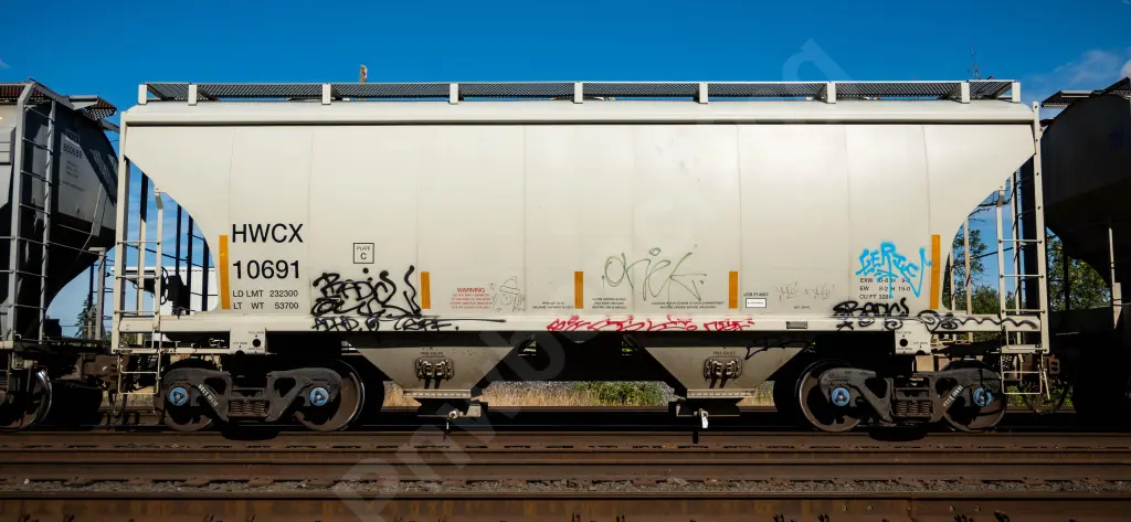 HWCX10691 - NORTH-AMERICA
