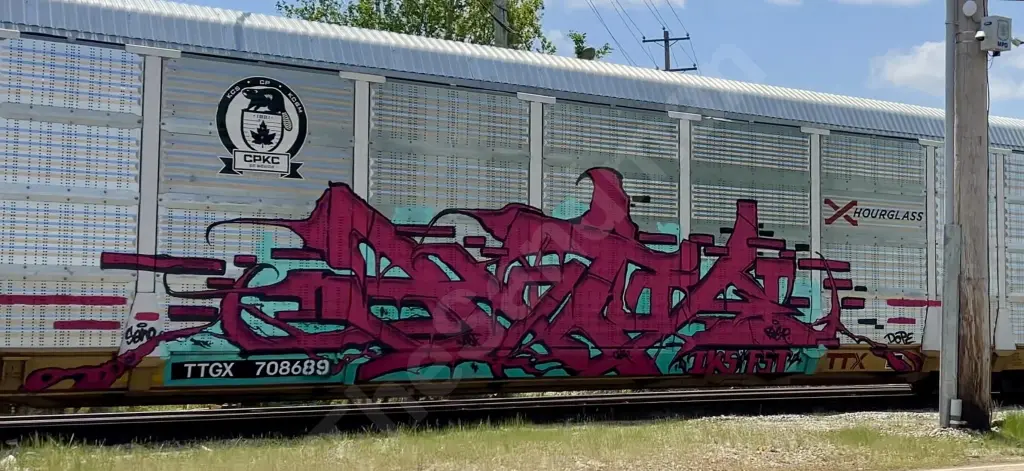 TTGX708689 - NORTH-AMERICA