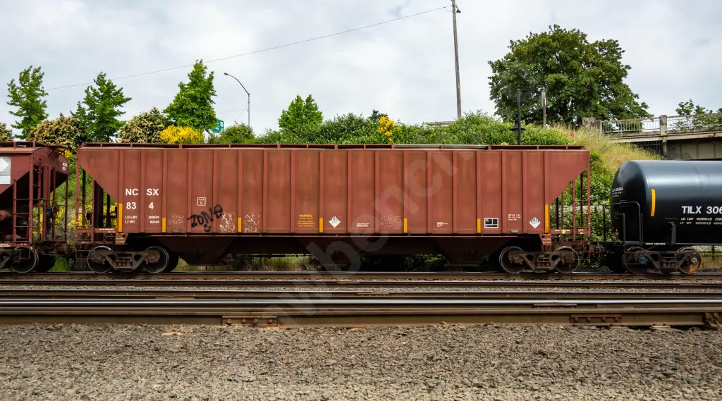 NCSX834 - NORTH-AMERICA