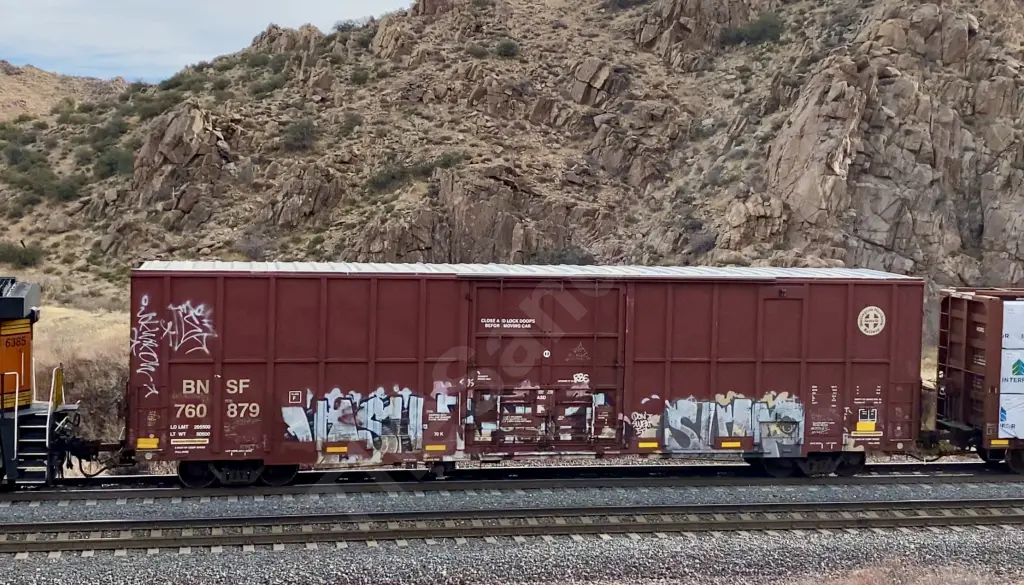 BNSF760879 - NORTH-AMERICA