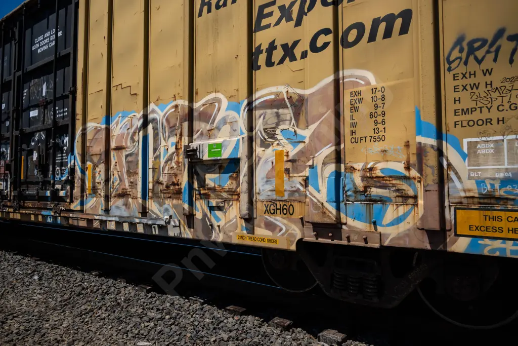 Train photo