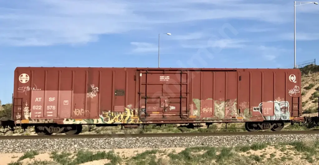ATSF622578 - NORTH-AMERICA