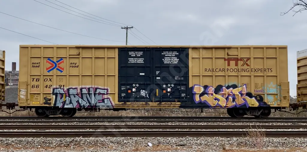 TBOX664291 - NORTH-AMERICA