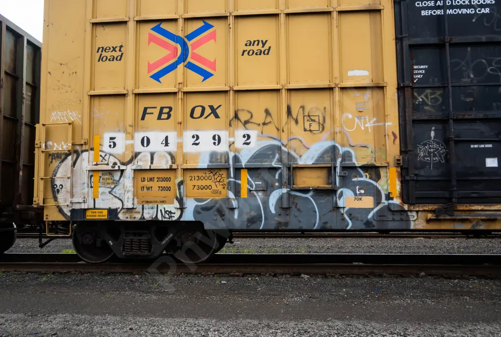 FBOX504292 - NORTH-AMERICA