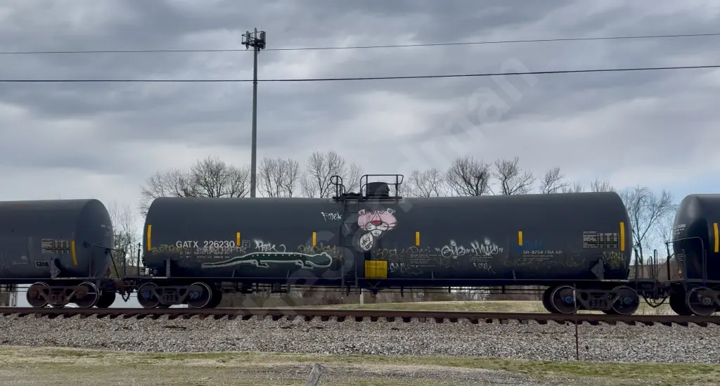 GATX226230 - NORTH-AMERICA