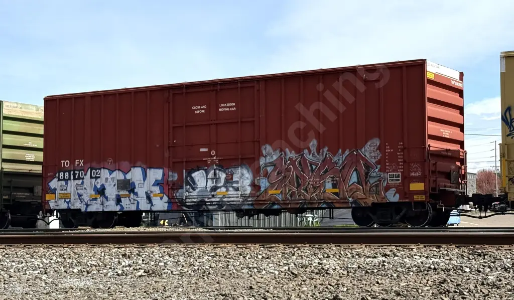 TOFX887002 - NORTH-AMERICA