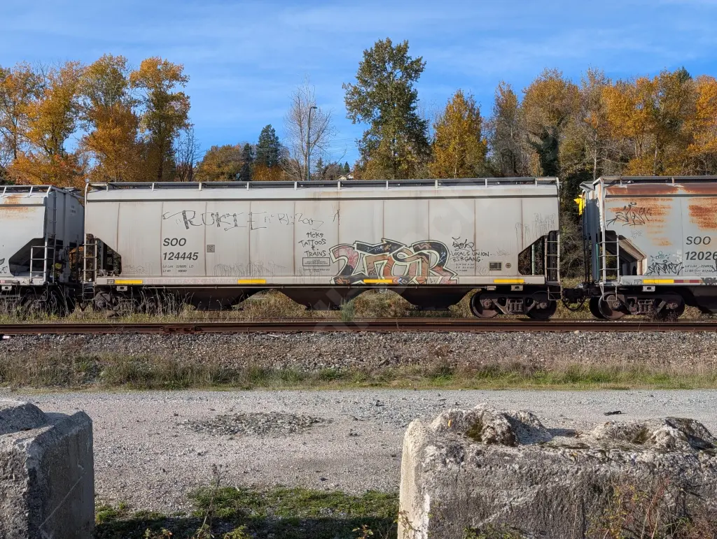 Train photo