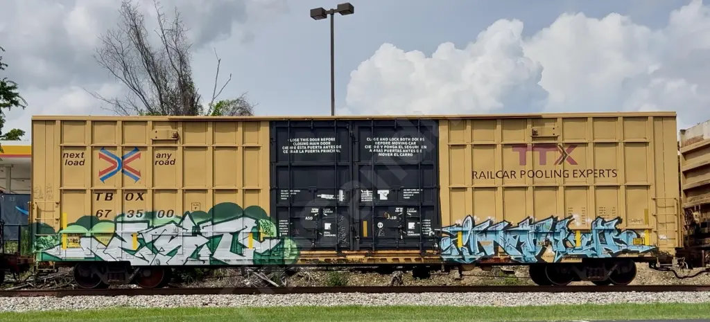TBOX673500 - NORTH-AMERICA