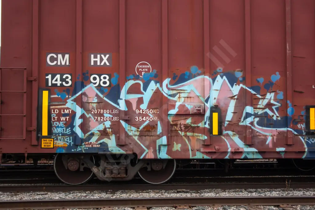 CMHX14398 - NORTH-AMERICA