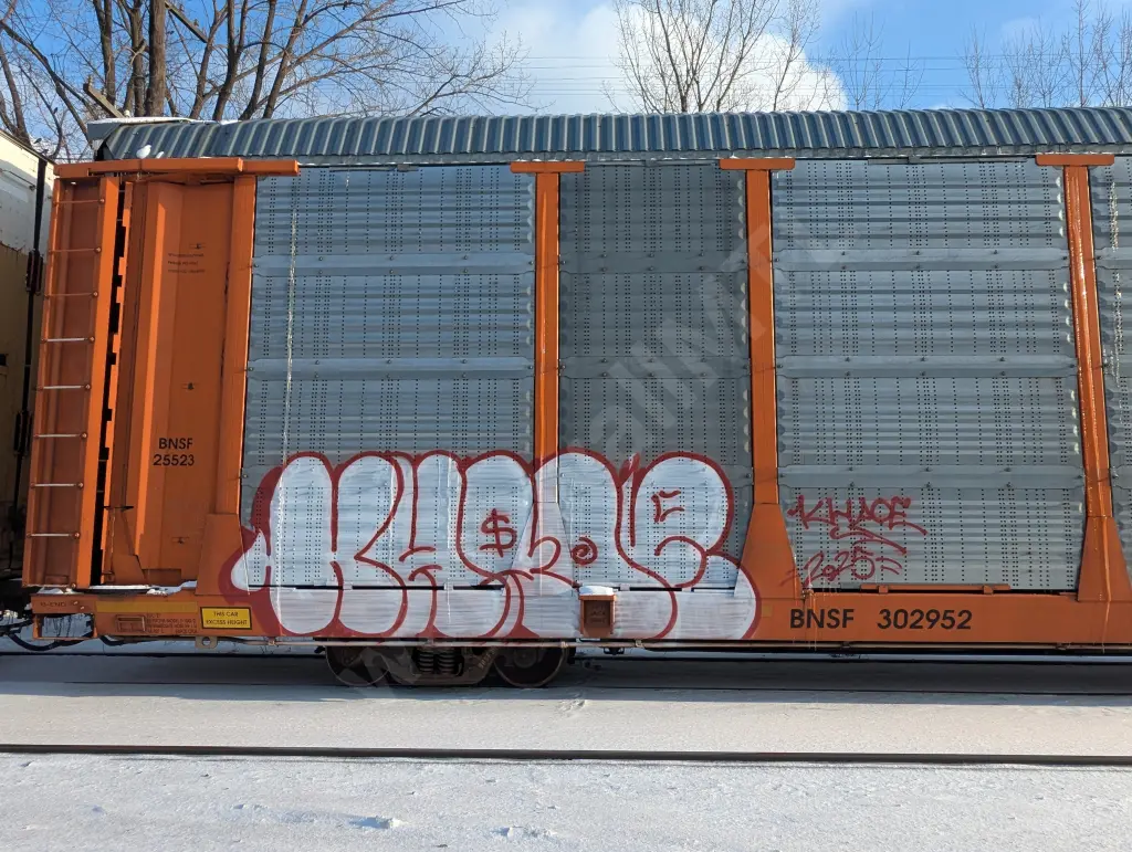 BNSF302952 - NORTH-AMERICA