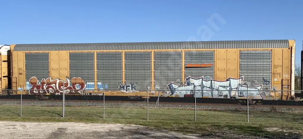CTTX692043 - NORTH-AMERICA