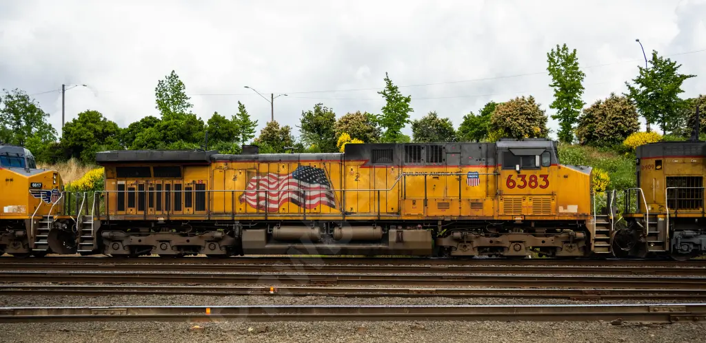 UP6383 - NORTH-AMERICA