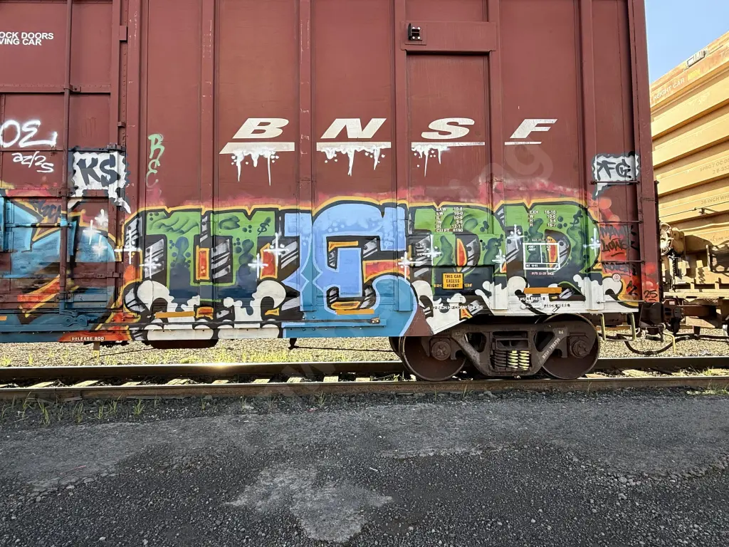 BNSF726299 - NORTH-AMERICA