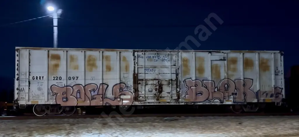 Train photo