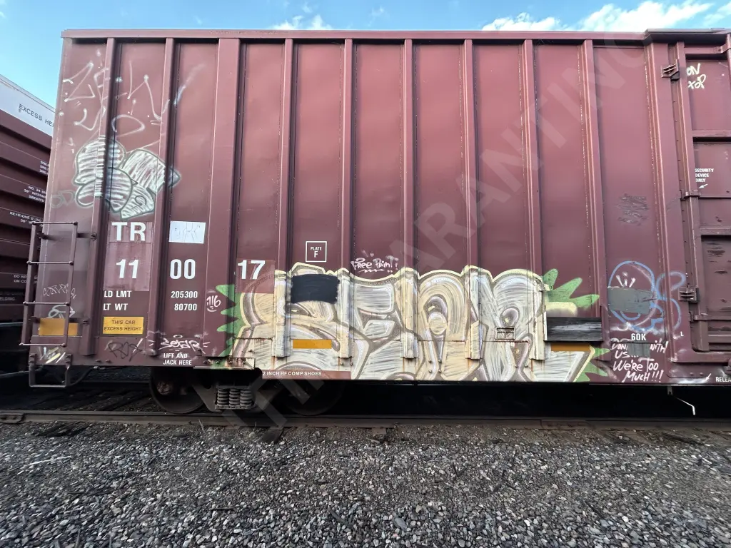 TR110017 - NORTH-AMERICA