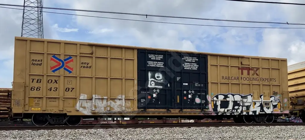 TBOX664307 - NORTH-AMERICA