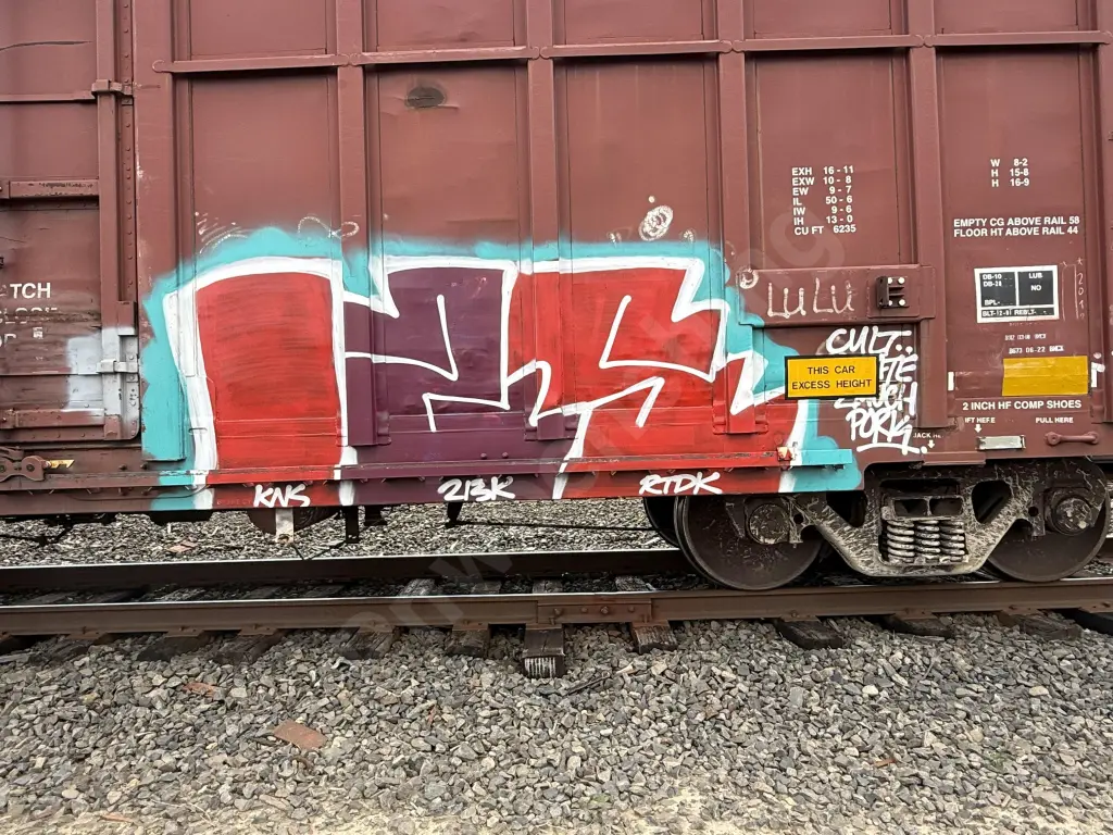 BNSF728686 - NORTH-AMERICA