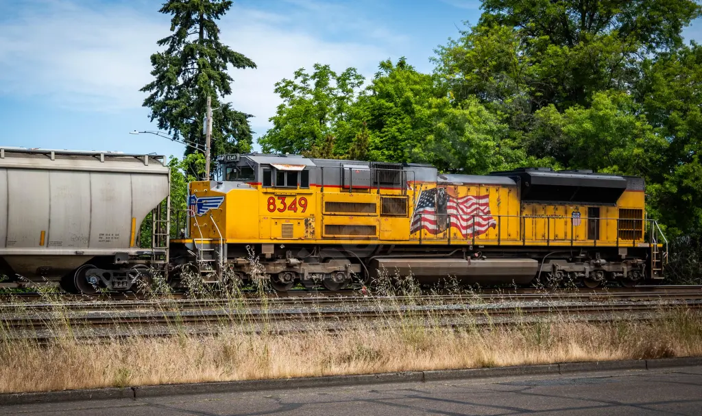 UP8349 - NORTH-AMERICA
