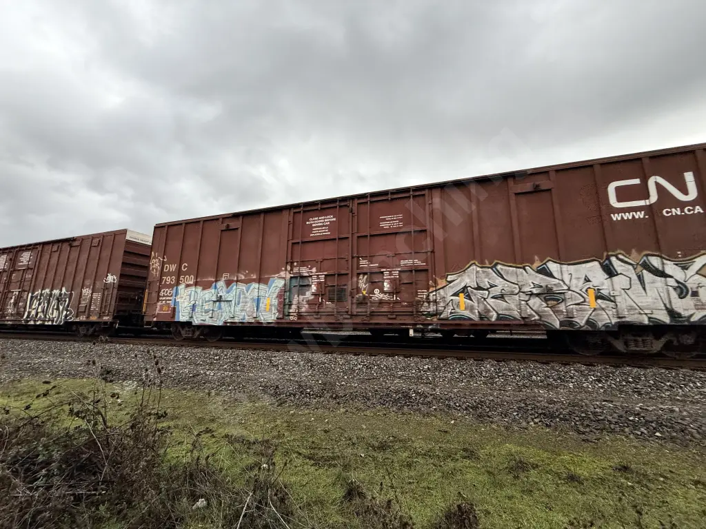 DWC793500 - NORTH-AMERICA