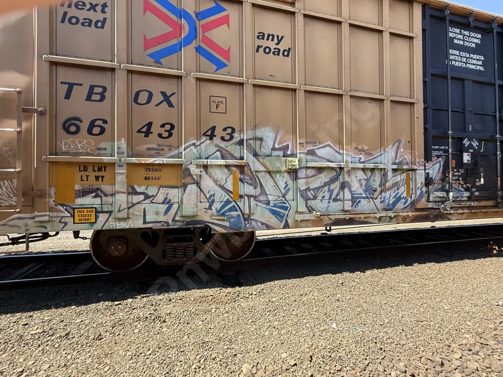 Train photo