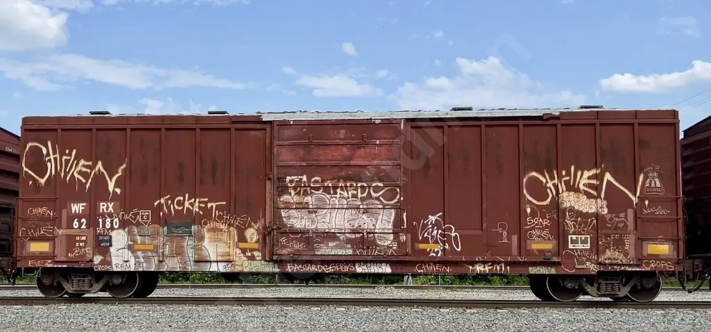 WFRX62180 - NORTH-AMERICA