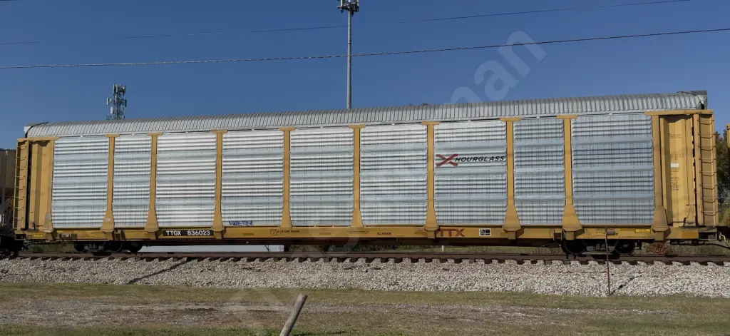 TTGX836023 - NORTH-AMERICA