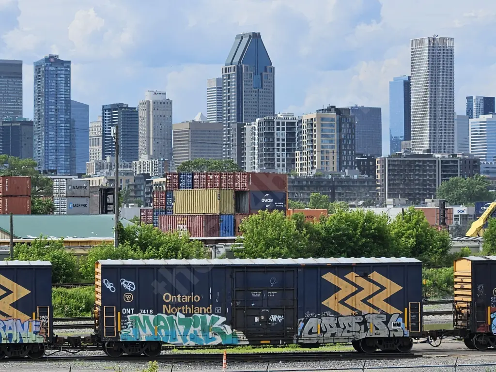 ONT7418 - NORTH-AMERICA