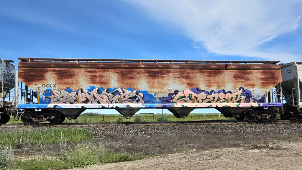 DCLX7606 - NORTH-AMERICA