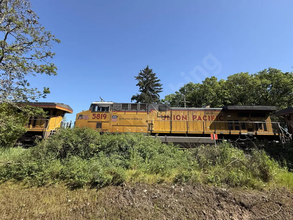 UP5819 - NORTH-AMERICA