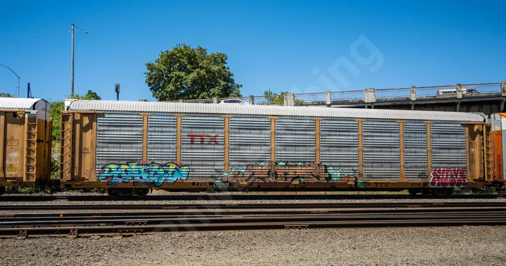 TTGX711009 - NORTH-AMERICA