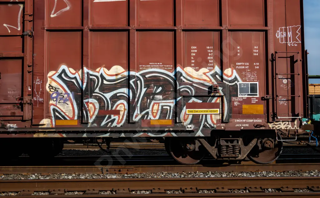 BNSF729285 - NORTH-AMERICA