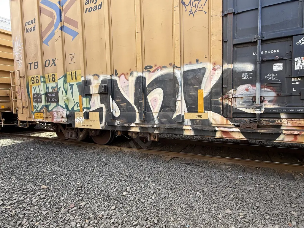 Train photo
