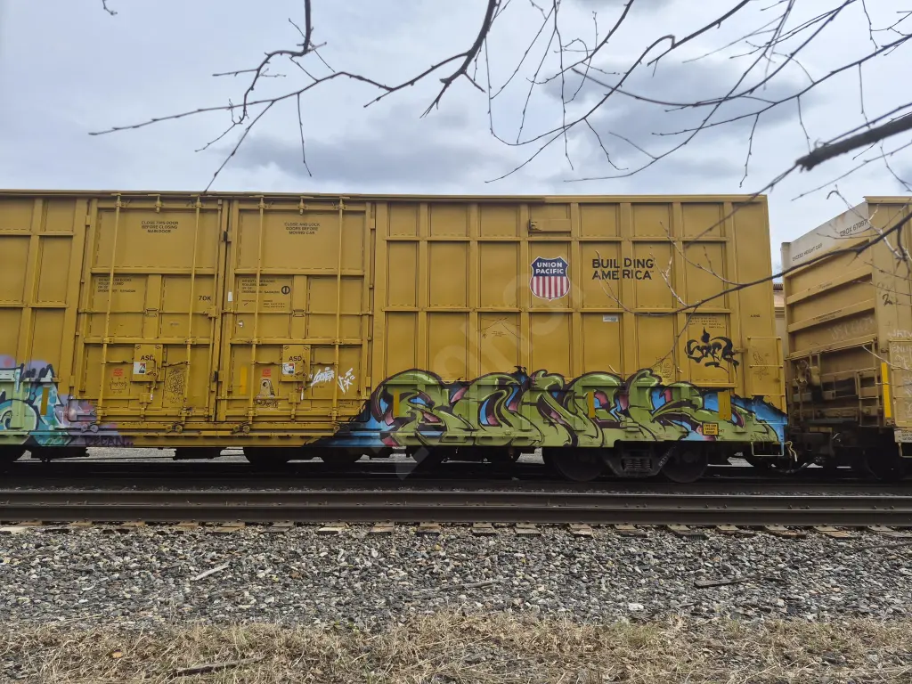 Train photo