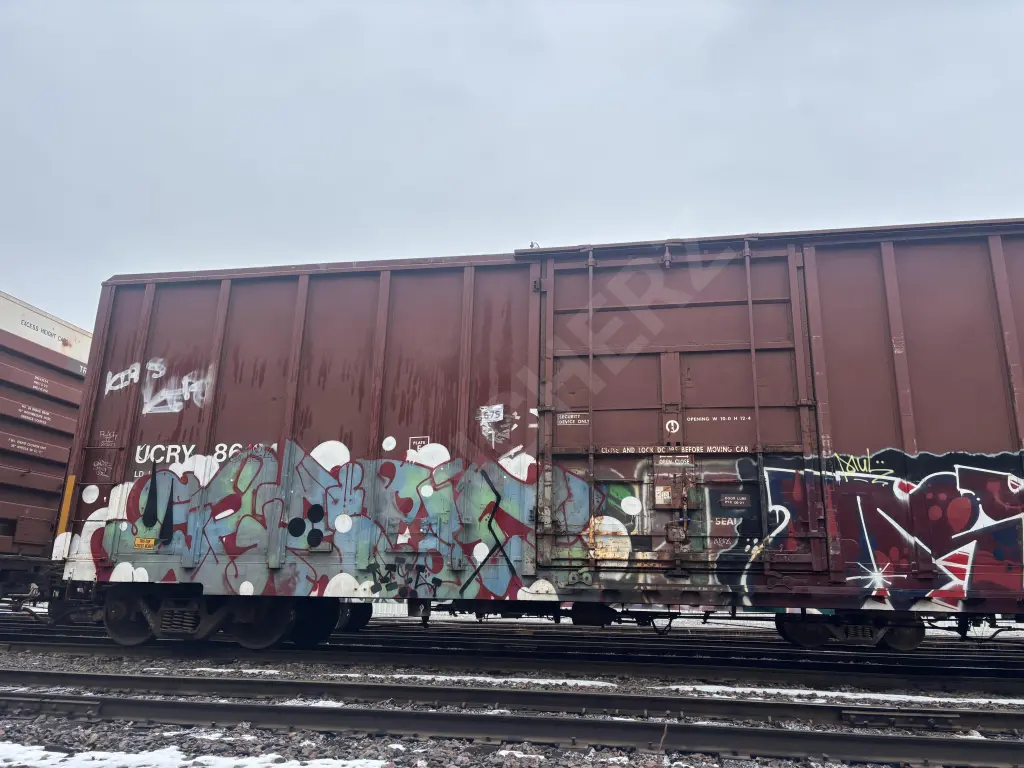 UCRY86194 - NORTH-AMERICA