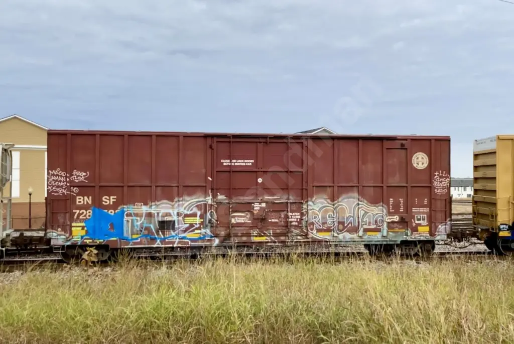 BNSF728582 - NORTH-AMERICA