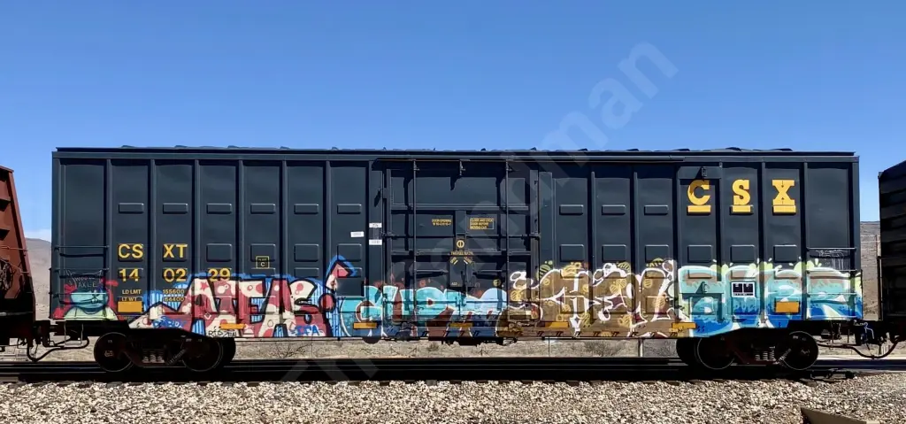 CSXT140229 - NORTH-AMERICA