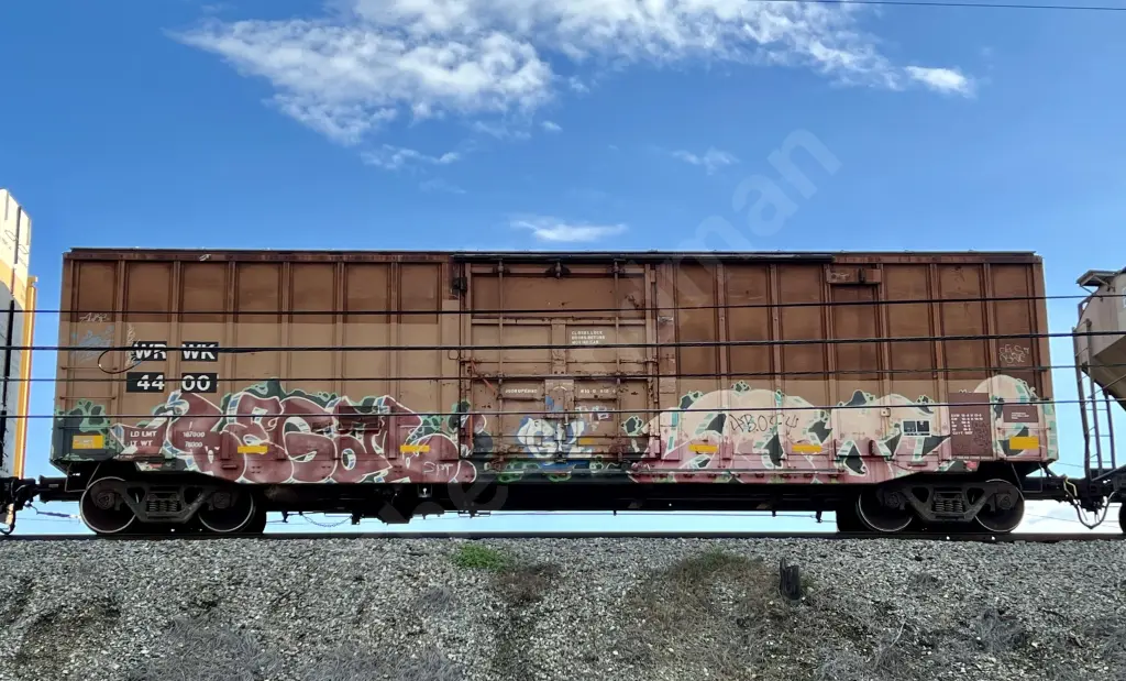 WRWK4400 - NORTH-AMERICA
