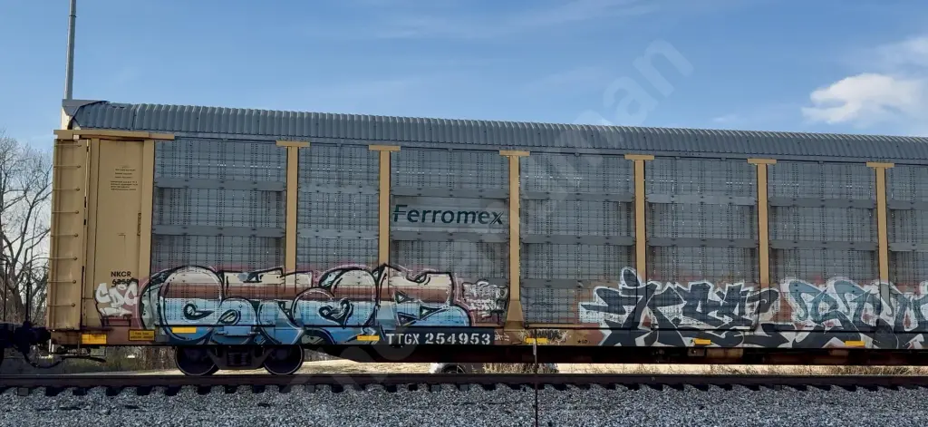 TTGX254953 - NORTH-AMERICA
