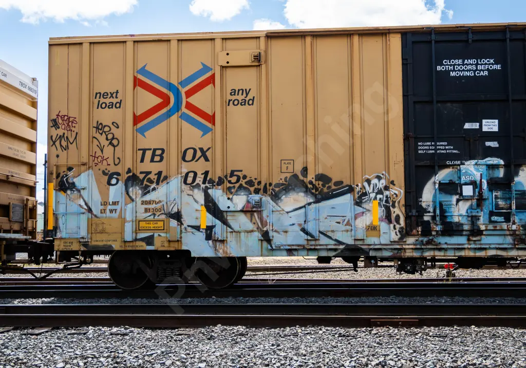Train photo