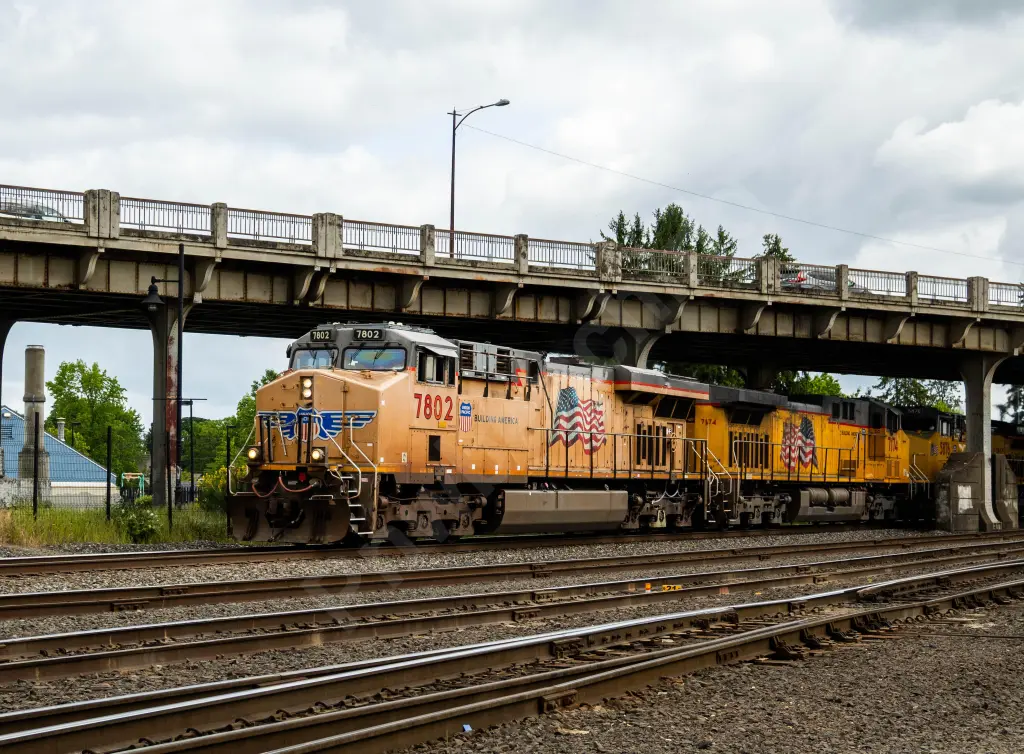 UP7802 - NORTH-AMERICA