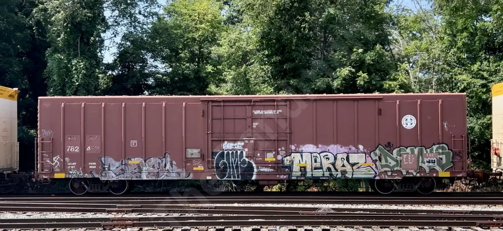 BNSF782449 - NORTH-AMERICA