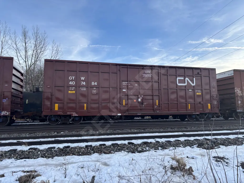 GTW407484 - NORTH-AMERICA