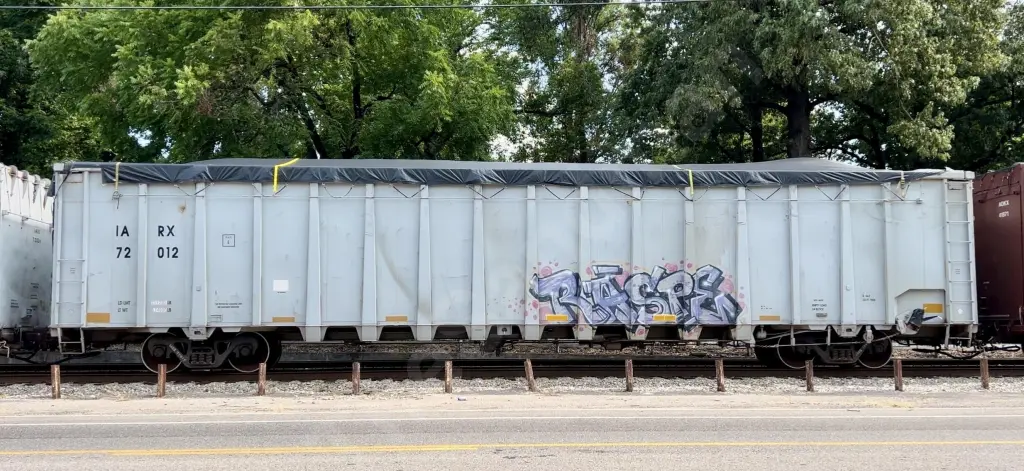 IARX72012 - NORTH-AMERICA