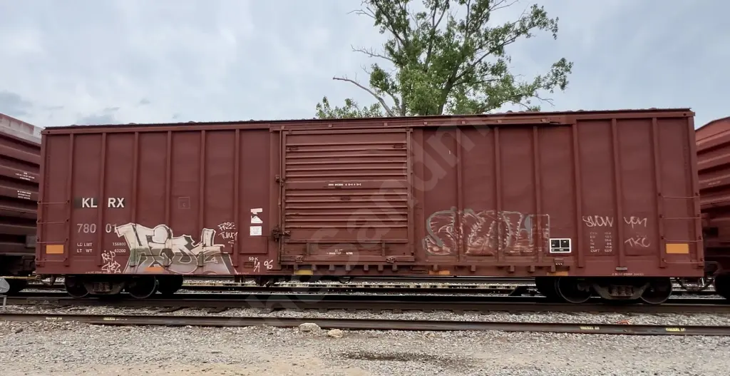 KLRX78001 - NORTH-AMERICA