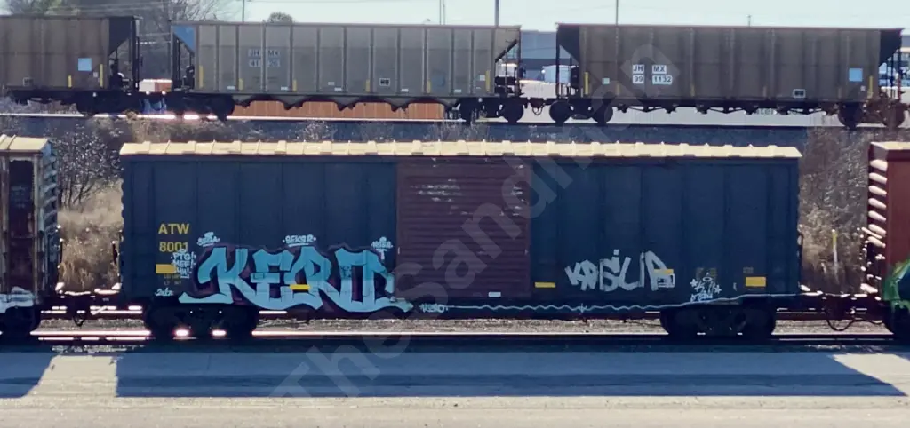 ATW8001 - NORTH-AMERICA