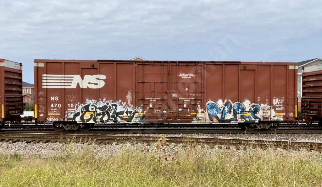 NS470107 - NORTH-AMERICA