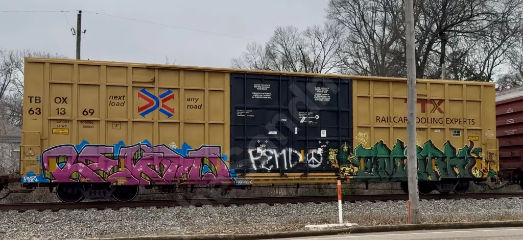 TBOX631369 - NORTH-AMERICA
